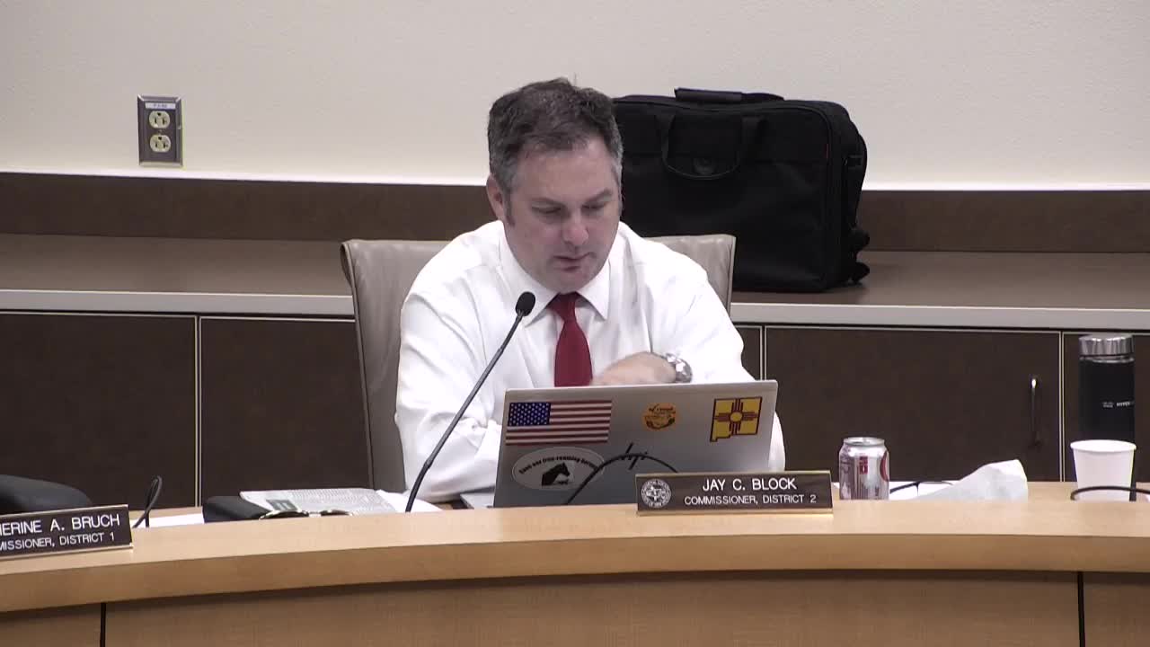 Commissioners clash over $15 million broadband study funding