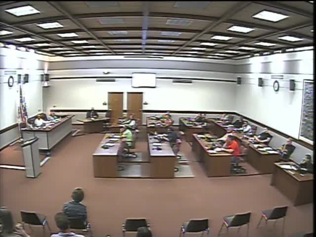 County Board Faces Flooding Crisis and Accountability Questions