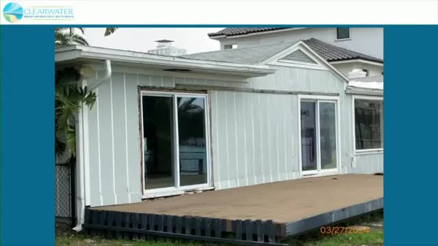 City orders urgent repairs for dangerous property violations