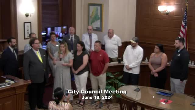 Community rallies to honor beloved leader with memorial fields