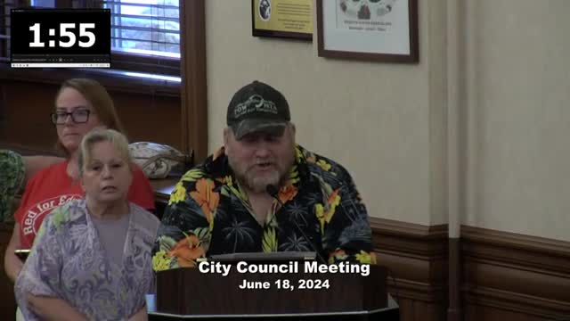 Citizens demand accountability in Lewiston budget crisis