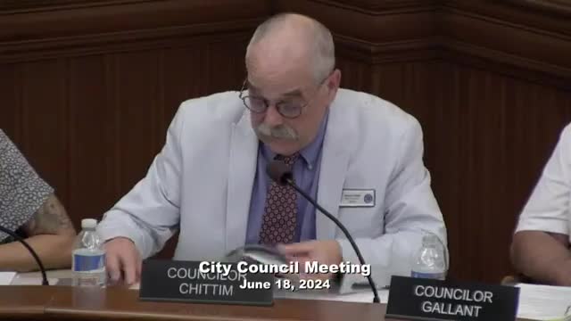 Council debates new public comment rules amid tensions