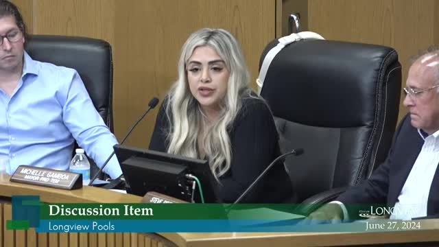 City Council Faces Controversy Over Aquatic Expansion Plans