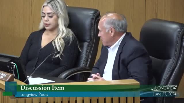 City Council Faces Backlash Over Pool Closure Decision