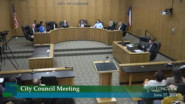 Longview Mayor declares days for LGBTQ Pride and microchipping