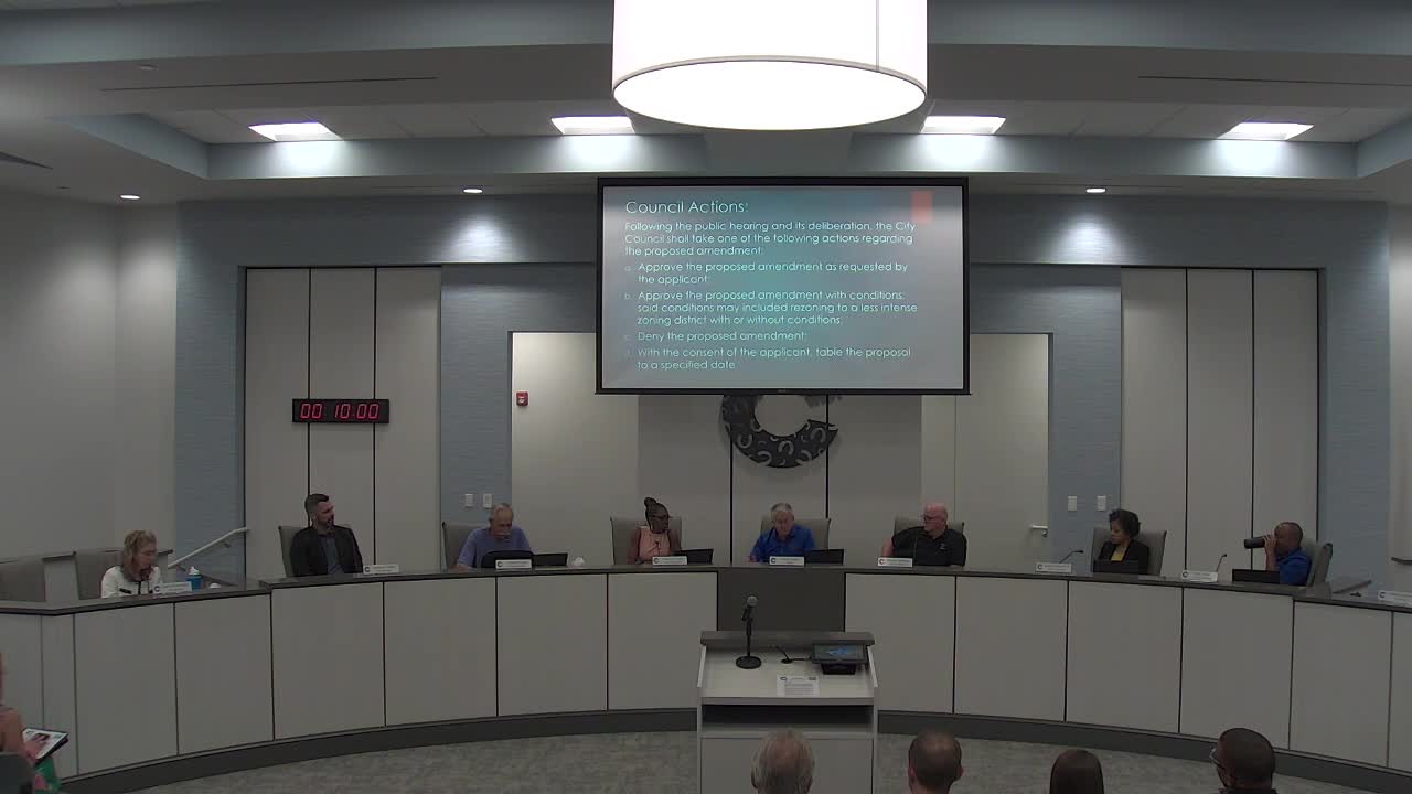 Community engagement sparks debate over new business development