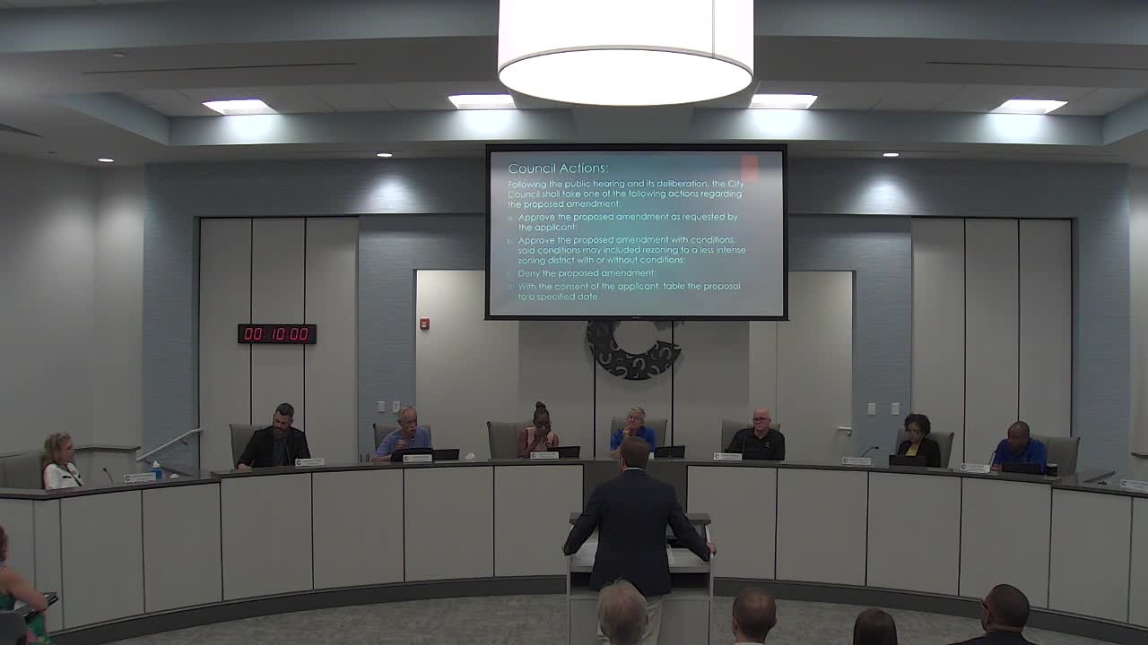 Planning Commission Approves Controversial Auto Repair Development