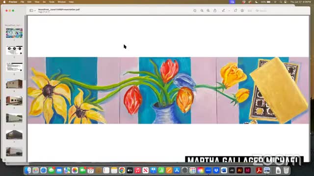 Bexley Mural Festival set to transform downtown landscape