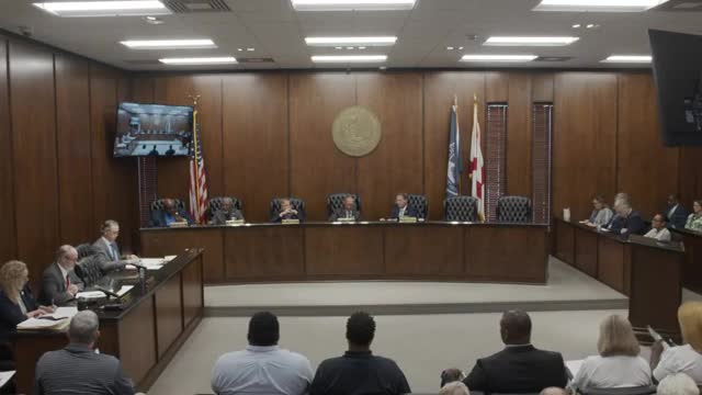 City Council Approves Major Funding for Community Projects