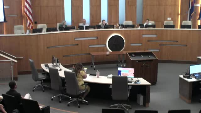 Town hall sparks vibrant community engagement in Bennett