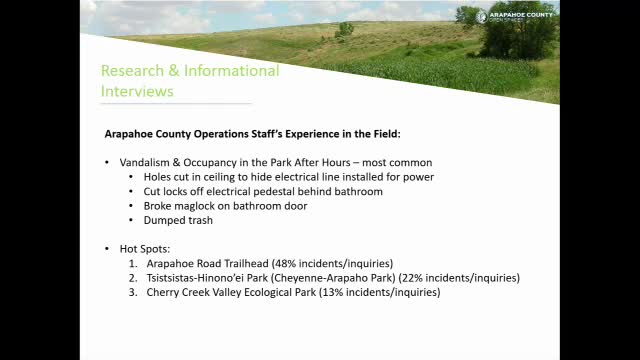 Vandalism Crisis Hits Local Parks and Trailheads