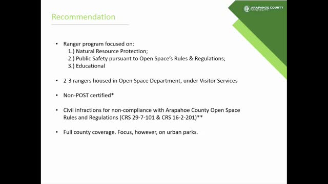 Commissioner proposes creative solutions for homelessness crisis