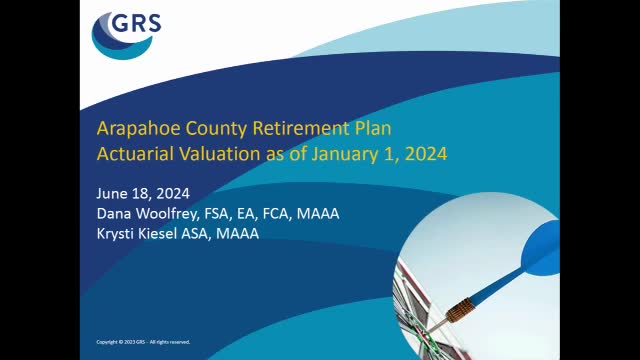 Retirement plan shows signs of recovery after years of decline