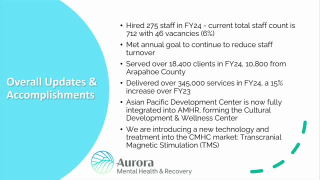 Major reforms reshape community mental health services