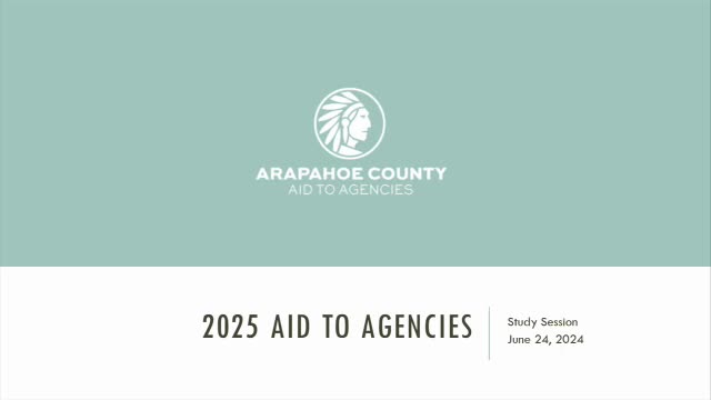 Funding Crisis Forces Tough Choices for County Aid Programs