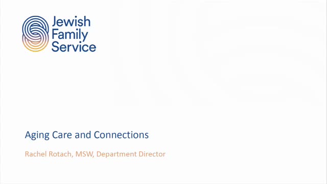 Aging Care Initiative Transforms Lives in Colorado Community