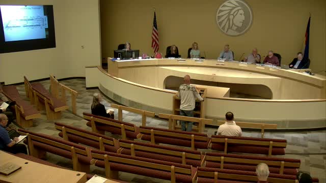 Residents demand action as police cite legal limitations