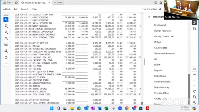 Courtroom Flooding Sparks Urgent Need for Repairs