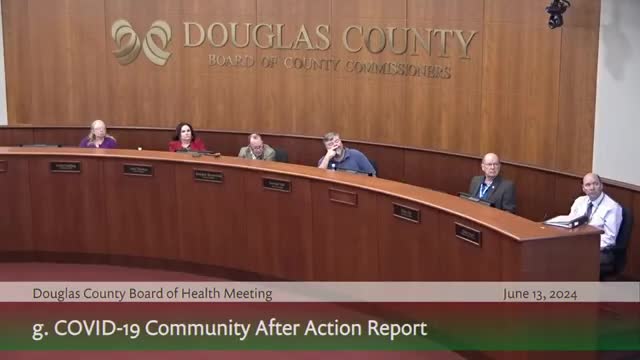 Commissioners defend controversial decision to leave Tri County Health