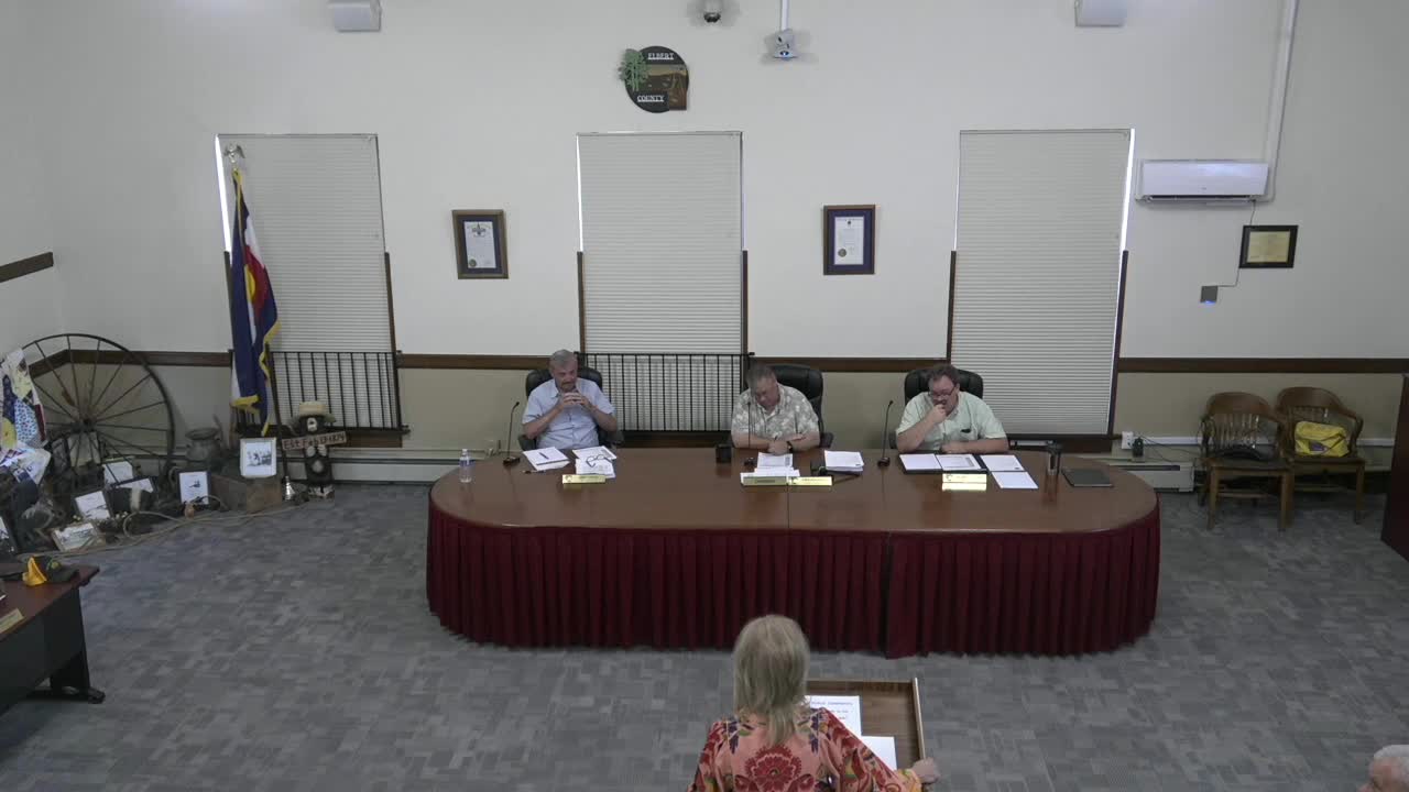 Citizens push for term limits vote in county elections