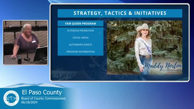 El Paso County Fair promises epic summer fun