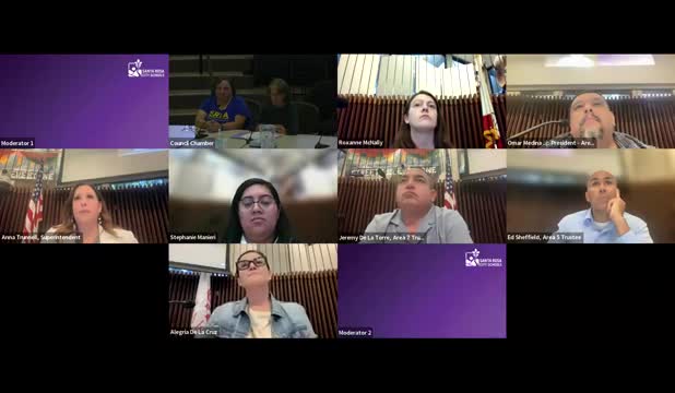 Superintendent bids heartfelt farewell after transformative tenure