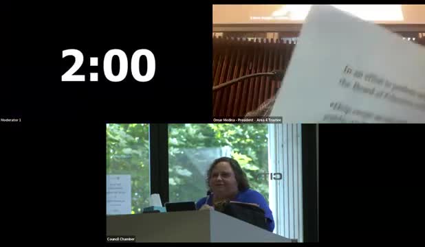 Concerns Rise Over New Superintendent's Qualifications and Union Relations