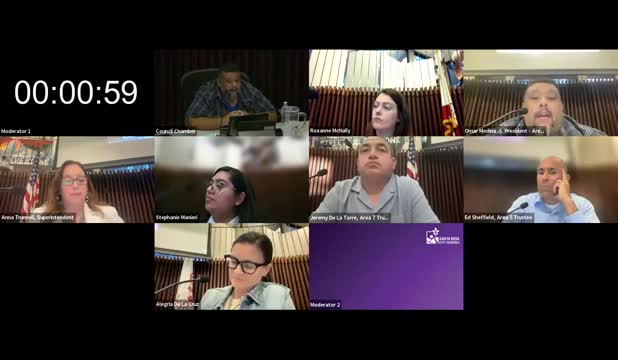 New superintendent aims to transform Santa Rosa schools