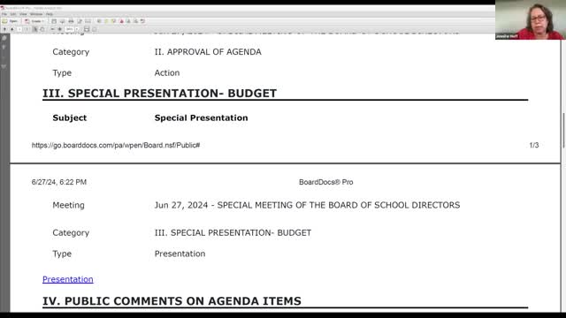 Tax increase debate sparks urgent discussion on school funding