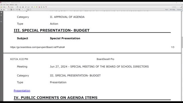 School Board Faces Tough Choices Amid Funding Crisis