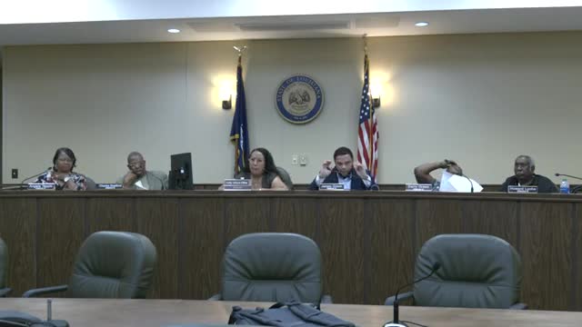 City Council Faces Backlash Over Lack of Transparency