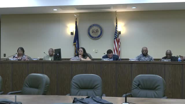 City leaders demand urgent action to reopen police department