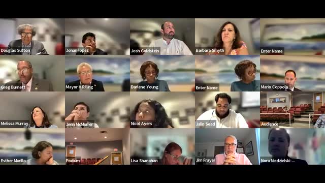 Community unites to transform streets and revitalize library