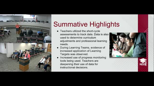 School District Launches Innovative Programs to Boost Student Success