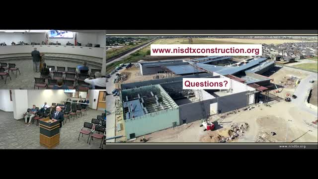 Perla Borges champions public school funding in passionate address