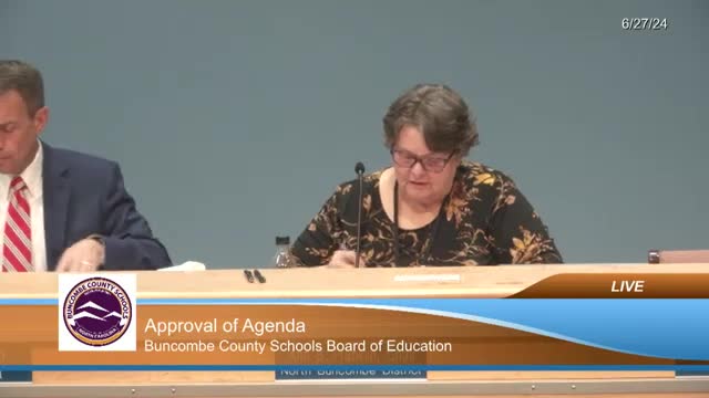 Buncombe County Board fights to protect public school funding