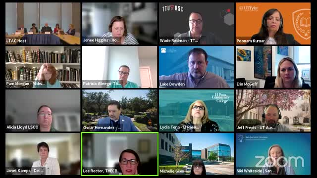 Texas launches innovative diploma program for adult learners