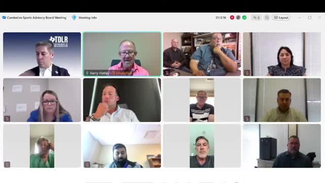 Doctors raise alarm over safety in amateur boxing events