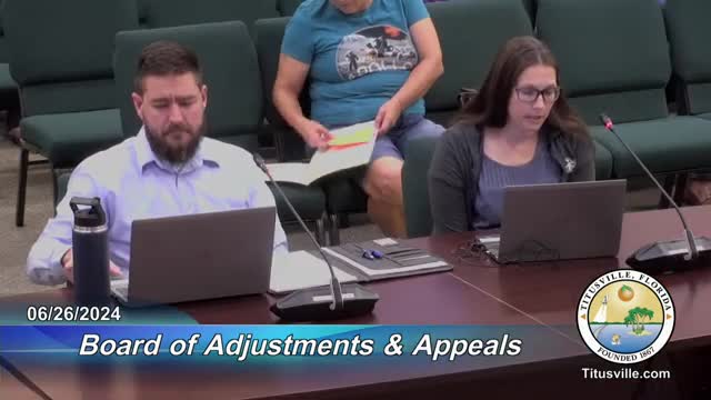 Controversial variance request for artificial turf sparks debate