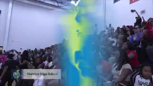 Fans Celebrate Historic Norfolk Public Schools Band Reunion