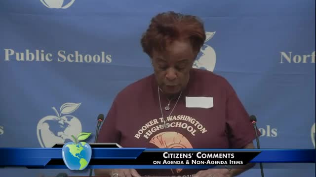 Community demands new school amid health and safety crisis