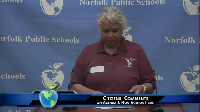 Community rallies to preserve historic black high school