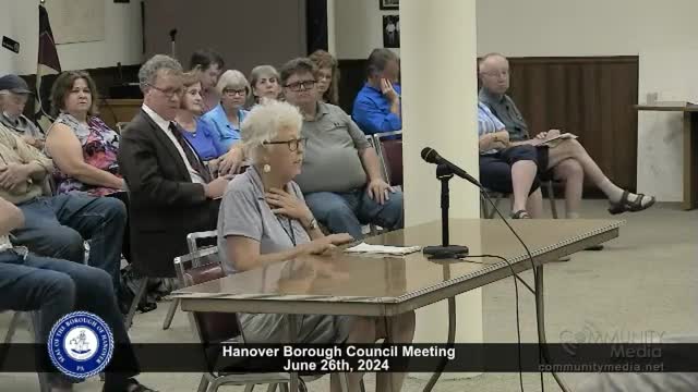 Residents clash over controversial rental property safety ordinance