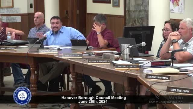 Council votes down ordinance amid heated debate