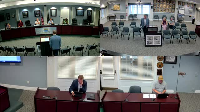 Proposed four story building sparks zoning debate