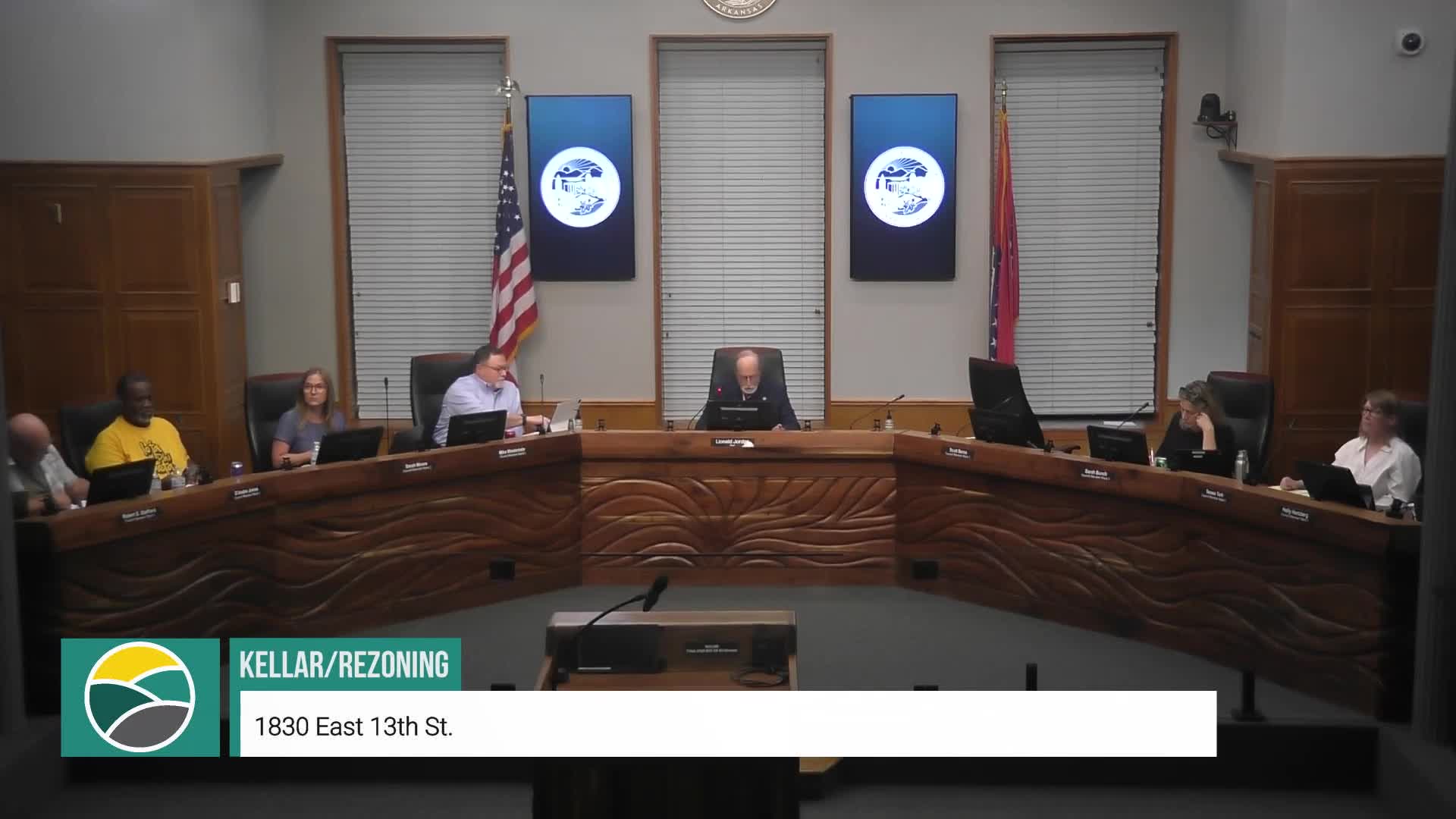 Fayetteville Council Approves Controversial Property Rezoning