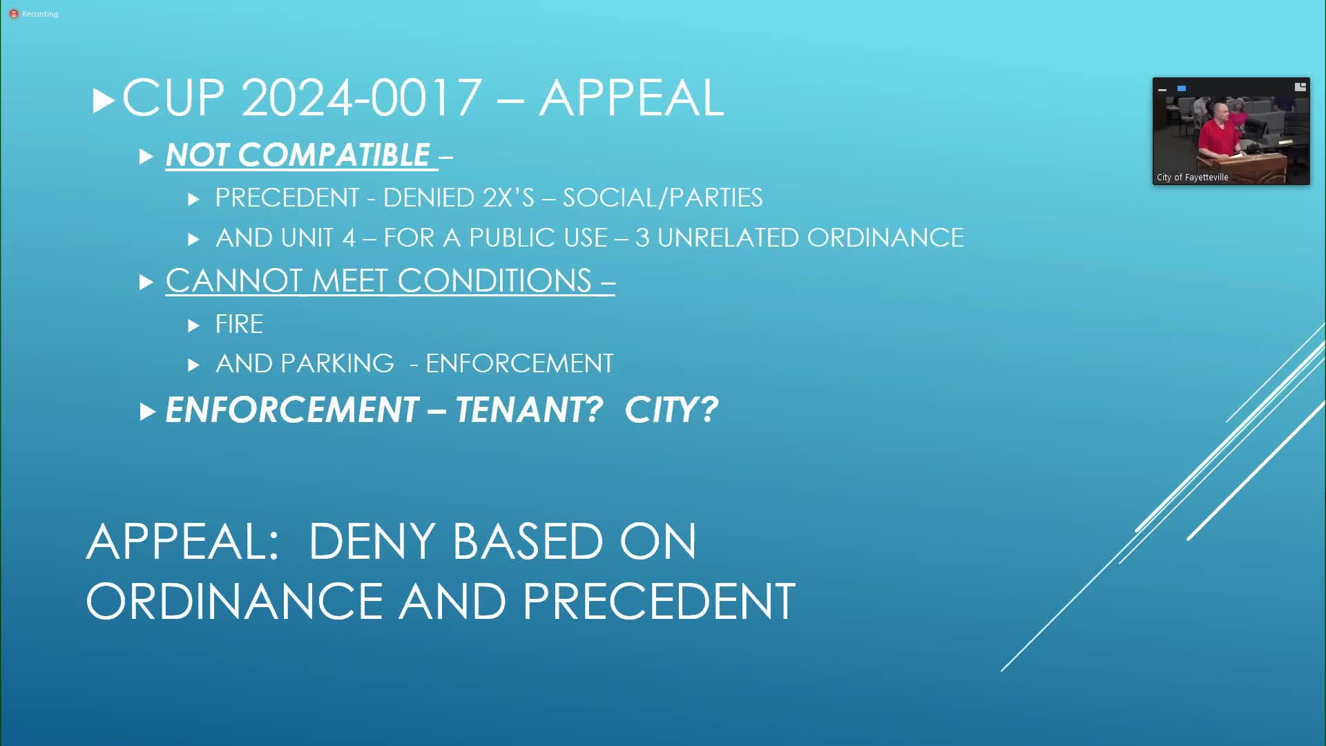 Community Divided Over International Student Housing Proposal