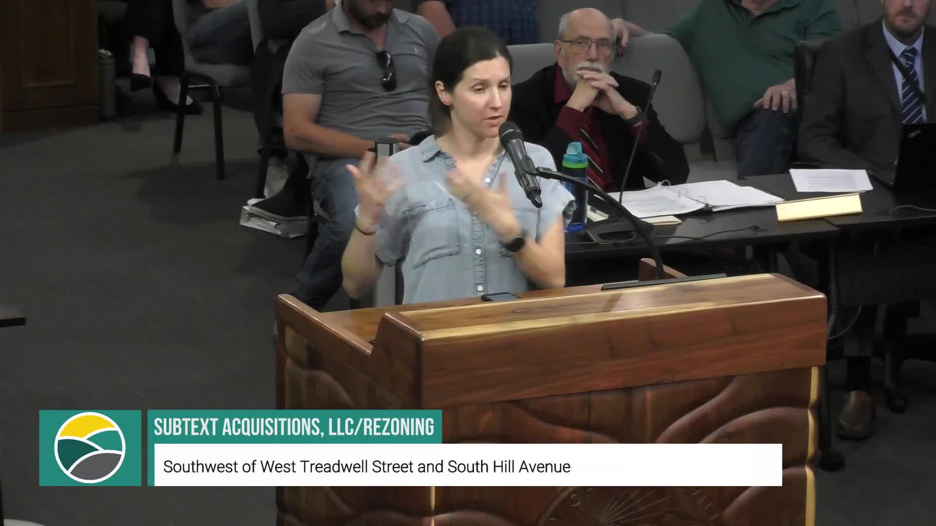 Residents demand city rethink development plans and skyline vision