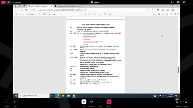 New transportation plan aims to reshape future traffic