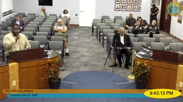 City leaders push for urgent beautification reforms